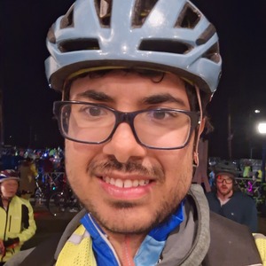 Fundraising Page: Jared Richardson